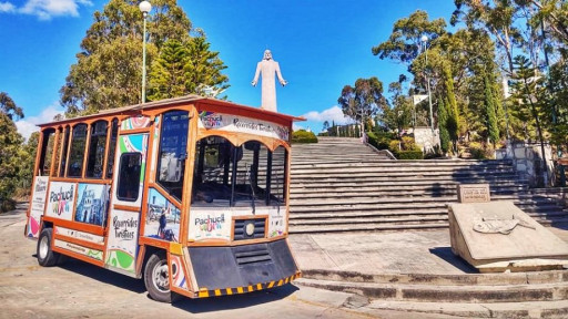 Welcome to my hometown! Pachuca, Mexico - by Pablo Bernal