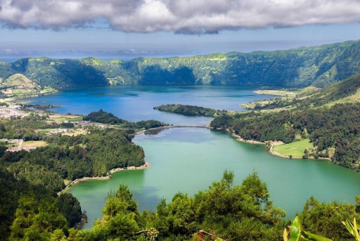 Welcome to my Hometown! - Cape Verd and Azores - by Rodrigo Santos