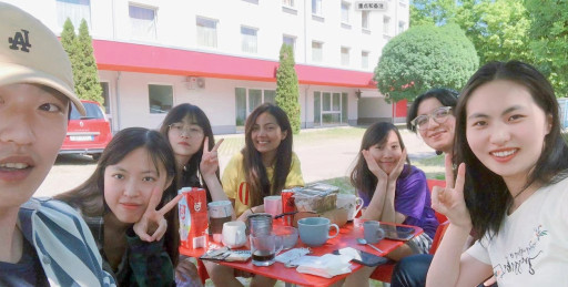 Student Story by Zhao Meiqi - What did the university give me?